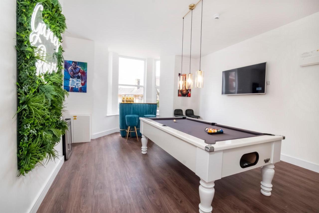 Innvigour Bespoke House With Free Parking For 3 Cars * York