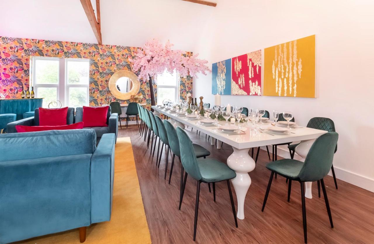 Innvigour Bespoke House With Free Parking For 3 Cars *