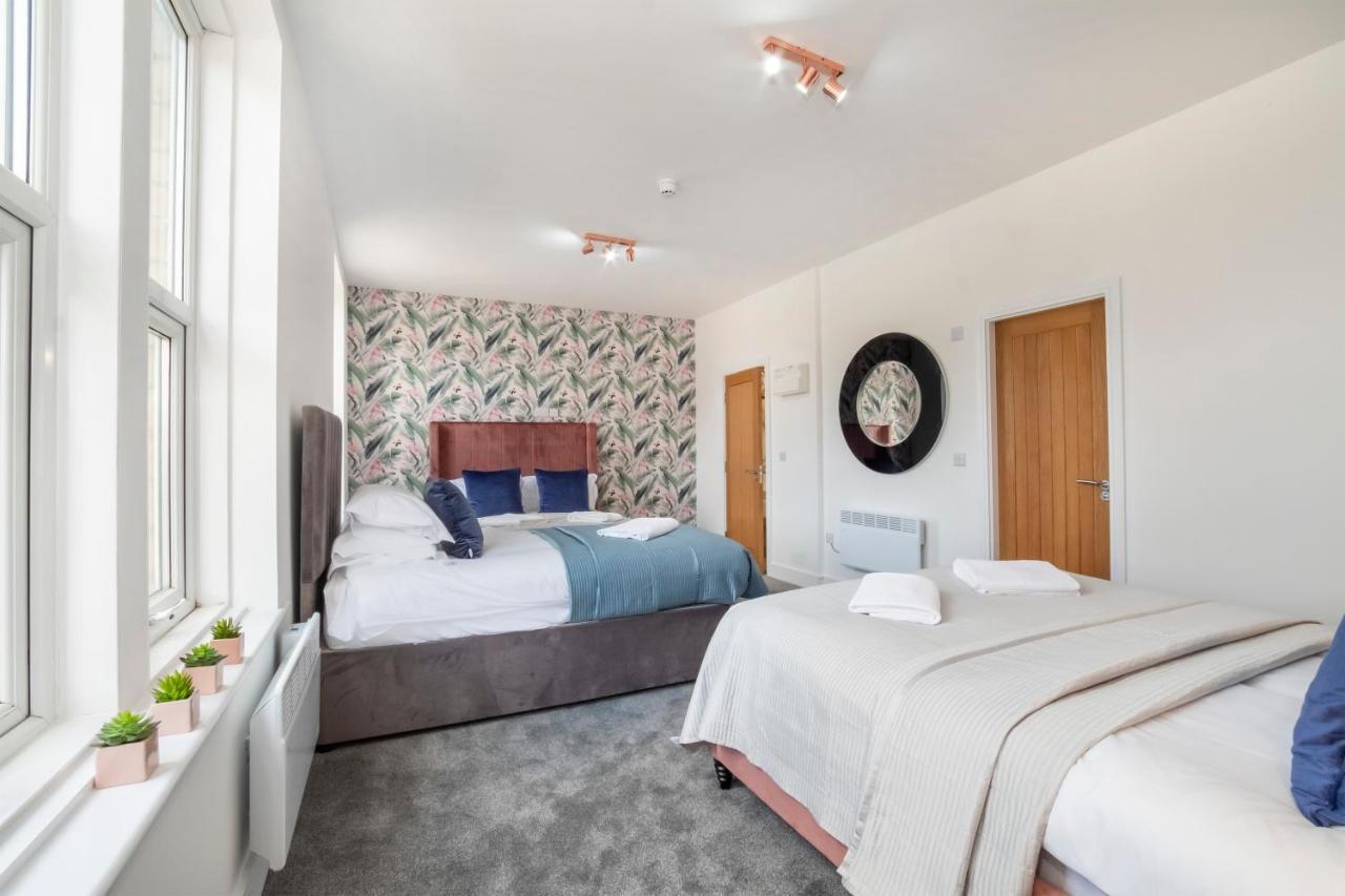 Holiday home Innvigour Bespoke House With Free Parking For 3 Cars