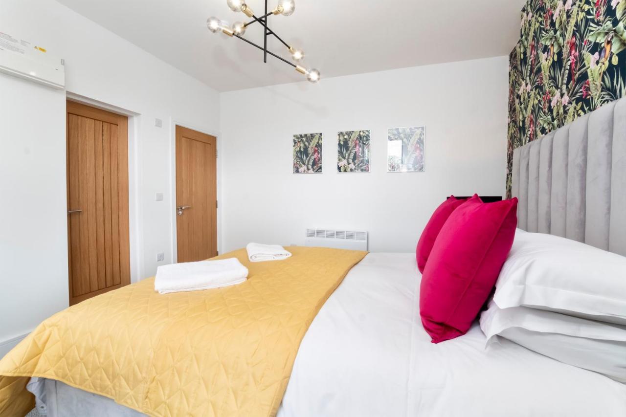 Holiday home Innvigour Bespoke House With Free Parking For 3 Cars York