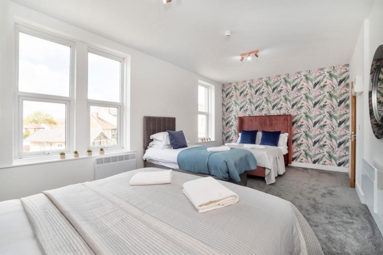 Innvigour Bespoke House With Free Parking For 3 Cars