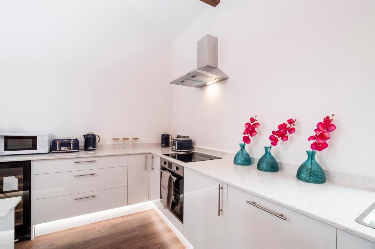 Holiday home Innvigour Bespoke House With Free Parking For 3 Cars York