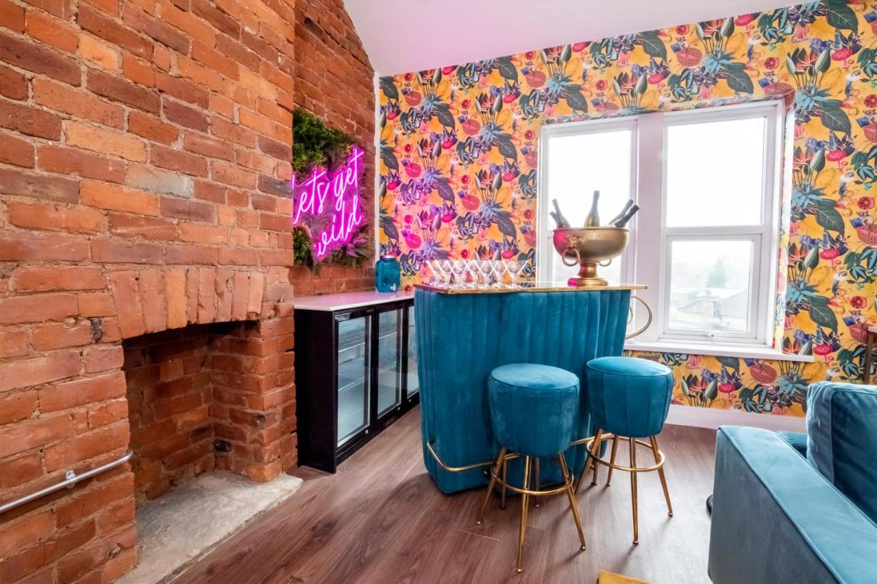 Holiday home Innvigour Bespoke House With Free Parking For 3 Cars York