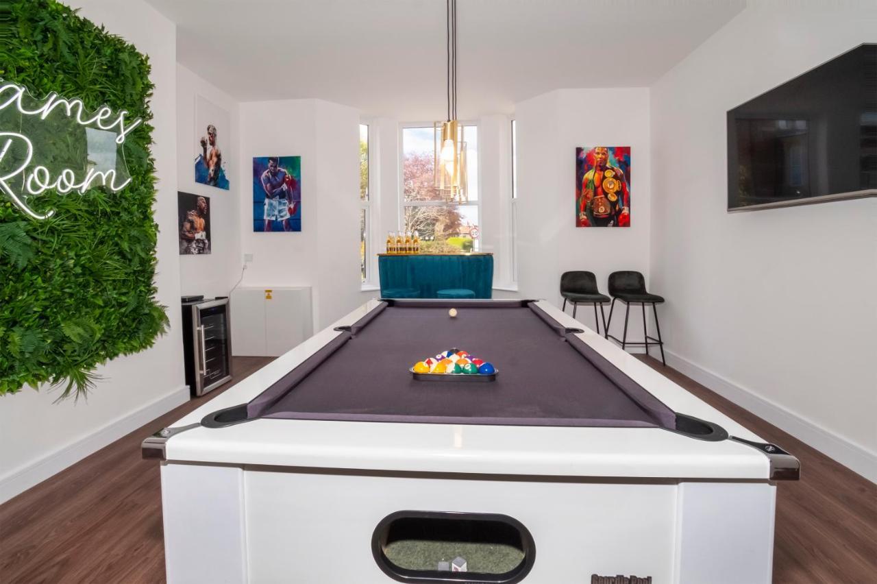 Innvigour Bespoke House With Free Parking For 3 Cars