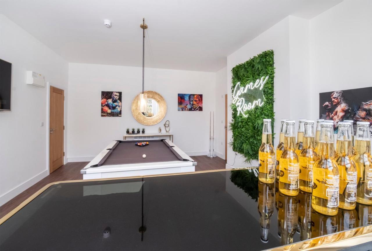 Innvigour Bespoke House With Free Parking For 3 Cars * York
